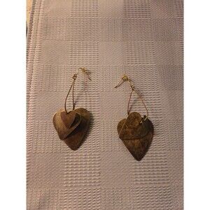 Heart Earrings